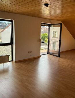 Gemütliche 3 Z,K,B-Whg. mit Balkon in Düppenweiler zu vermieten! - Beckingen