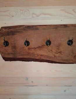 Wandgarderobe - Hanerau-Hademarschen