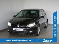 VW Golf, 2.0 TDI Match Verkauf nur an Gewerbe, Jahr 2012 - Cham