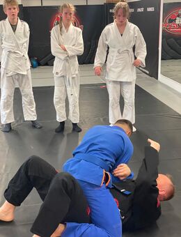 Brazilian Jiu-Jitsu Köln Dellbrück - Bergisch Gladbach