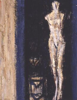 Ölgemälde von Victor Kraus: “Venus“ - Berlin