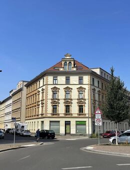 1 Zimmer Wohnung in der Rolf-Axen-Straße 5 - Leipzig