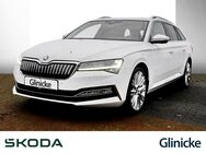 Skoda Superb, 1.4 Combi eTSI iV AKH SiHz, Jahr 2020 - Erfurt