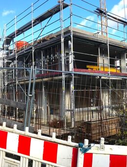 Eppstein: Rohbau fast fertig | Leben im Taunus - ca. 20 Minuten nach Frankfurt - Eppstein