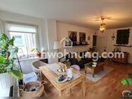 [TAUSCHWOHNUNG] 2-Z. Wohnung Kleefeld, Balkon, Küche - direkt an Eilenriede - Hannover