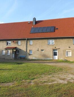 Ehemaliger Vierseitenhof steht zum Verkauf - Grimma