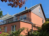 Ein Haus? Eine Wohnung? Eigentlich beides! Große ETW mit Garten in ruhiger, sonniger Süd-West-Lage! - Erbach (Hessen)