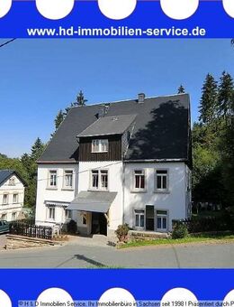 Schicke Wohnung in ruhiger Waldrandlage gesucht ? - Altenberg