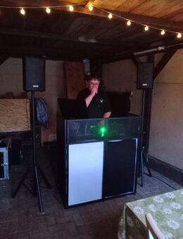 DJ Gesucht Für Hochtzeit Geburtztag Und Party's - Möhrendorf