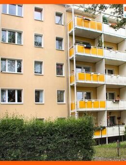 Ideal für Sportliche // 2 helle Räume mit Balkon // gute City-Lage // Tageslichtbad - Gera