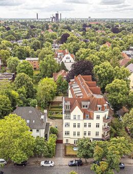 Traumhafte Doppelhaushälfte mit Garten in Lichterfelde West - Berlin