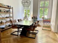 [TAUSCHWOHNUNG] 165qm Altbau, 6 Zi mit Terrasse, Harvestehude - Hamburg