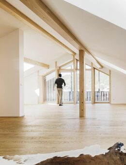 Penthouse Neubau Mittenwald - Mittenwald