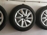 Felgen 15" Seat Ibiza VW Marsala Nexen Winterreifen 185/60R15 84T Alu 5/100 Lochkreis - Blankenburg (Harz)