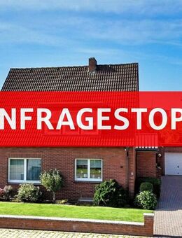 Schönes Einfamilienhaus mit Einliegerwohnung in ruhiger Wohnlage von Samern - Schüttorf