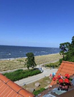 1. REIHE! BLICK AUF DEN BODDEN / RÜGEN! 3 Zi.-WOHNUNG MIT AKTUELLEM WERTGUTACHTEN! - Lubmin