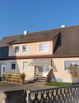 Wunderschöne Historische Hofstelle: Ein Juwel mit Seltenheitswert - Gerhardshofen