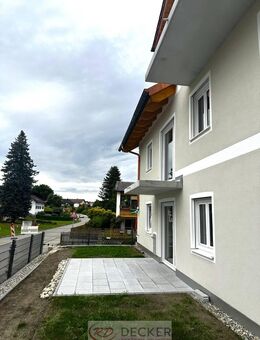 Großzügiges Wohnen mit Garten, Tageslichtraum und durchdachten Details ++Decker Immobilien++ - Obertaufkirchen