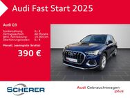 Audi Q3, 35 TFSI advanced, Jahr 2024 - Ludwigshafen (Rhein)