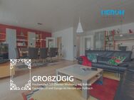 GROßZÜGIG - Hochwertige 3,5-Zi.-Whg. mit Balkon, Gartenanteil und Garage im Herzen Fellbachs - Fellbach