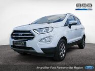 Ford EcoSport, 1.0 l EcoBoost Titanium, Jahr 2019 - Schönburg