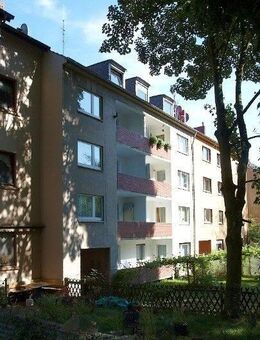 Ihre Zukunft - Ihre Wohnung: ansprechende 2-Zimmer-Wohnung - Essen