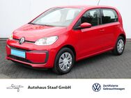 VW up, 1.0 65PS "move, Jahr 2020 - Nidderau