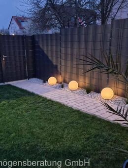 Hier können Sie sofort einziehen - Reihenmittelhaus - - Niederwerrn