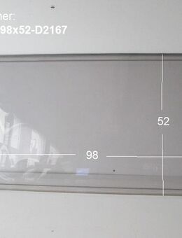Knaus Wohnwagenfenster ca 98 x 52 gebr. Parapress (PPRG-RX D2167) - Schotten Zentrum