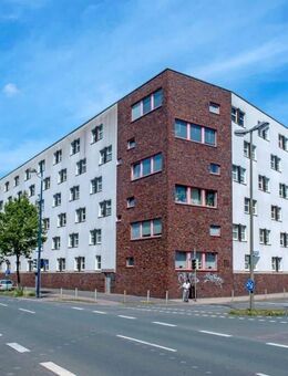 Demnächst frei! 2-Zimmer-Wohnung in Dortmund Innenstadt-Nord - Dortmund