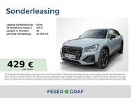 Audi Q2, 35 TFSI adv opt schw 18, Jahr 2022 - Magdeburg