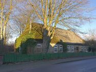 Charmantes Wohnhaus mit Mietwohnung und viiieeel Platz - Erfde