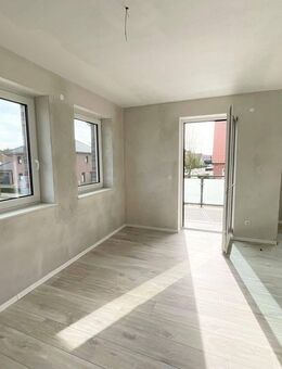 Ihr neues Zuhause in Lathen – Moderne 2-Zimmer-Wohnung mit Balkon, Aufzug & Stellplatz - Lathen