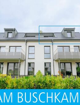 Stylisch, barrierefrei, Erstbezug! Attraktive 2-Zimmer-Mietwohnung mit Stellplatz - Bielefeld