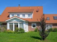 Liebevoll gestaltetes neuwertiges Haus mit Anbau mit riesigem Garten - Wohnen und Arbeiten - Oebisfelde-Weferlingen Bösdorf