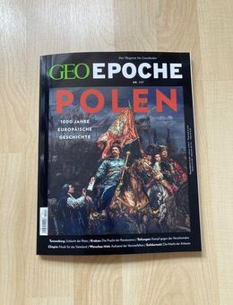 Geo Epoche Polen Heft Nr. 117/2022 - UNGELESEN - Wuppertal