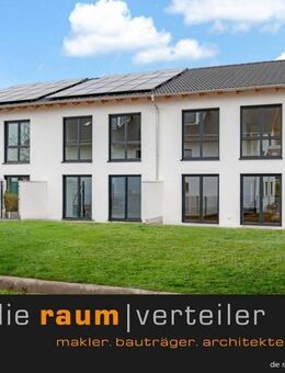 Modernes Reihenmittelhaus mit Wohlfühlcharakter - Baubeginn erfolgt! - Bruckmühl