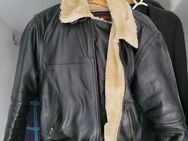 Kunstleder Jacke gefüttert - Balingen