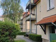 Coschütz: sonnige 2-Zi.-Wohnung mit Balkon! - Dresden