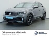 VW T-Roc, 2.0 TSI R, Jahr 2022 - Dresden