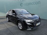 Audi Q3, Sportback 45 TFSI quatt S-LINE 20 SONOS, Jahr 2023 - München