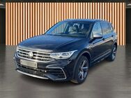 VW Tiguan, 2.0 TSI Allspace R-Line, Jahr 2024 - Dresden