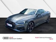 Audi S5, 3.0 TFSI quattro Cabriolet °, Jahr 2024 - Gießen