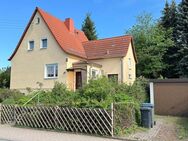 Kleines Einfamilienhaus zum verlieben! Sonniger Garten und 1A Wohnlage in Neustadt an der Orla - Neustadt (Orla)