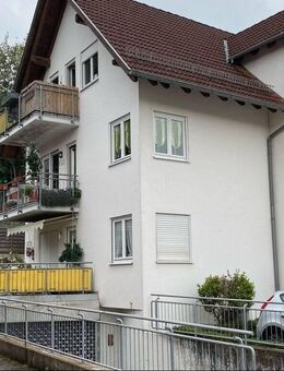 Schöne Lage, Nähe Stadtzentrum - Gut Vermietet - Gengenbach