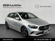 Mercedes B 180, d Progressive MBUX EASY, Jahr 2023 - Friedrichshafen