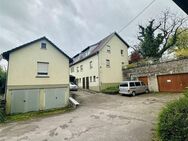 Außergewöhnliches Objekt im Außenbereich mit 3-Familienhaus, Nebengebäude & Schwimmhalle! - Talheim (Regierungsbezirk Stuttgart)