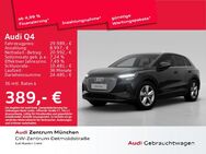 Audi Q4, , Jahr 2021 - München