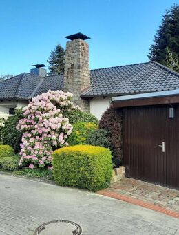 Bezugsfertiger und modernisierter Bungalow im Herzen von Varel - Varel