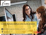 Duales Bachelorstudium Informatik (m/w/d) - Münster